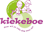 Kiekeboe Kinderopvang Logo